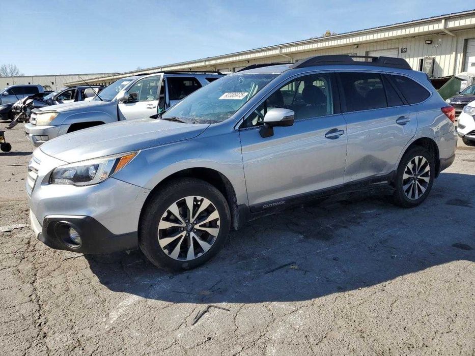 Subaru Outback 2.5I Limited 2017