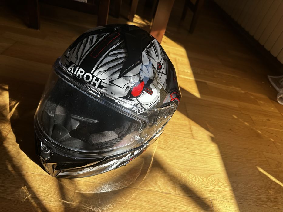 Kask motocyklowy Airoh Matryx Nytro L