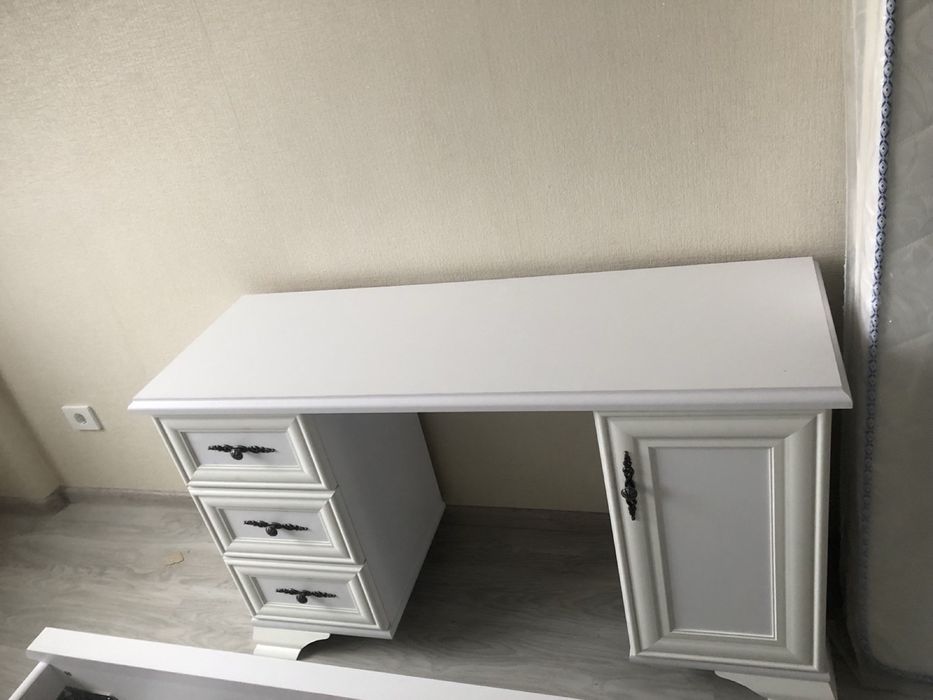 Комод классика для спальни, комод для гостиной, комод на 4 ящика