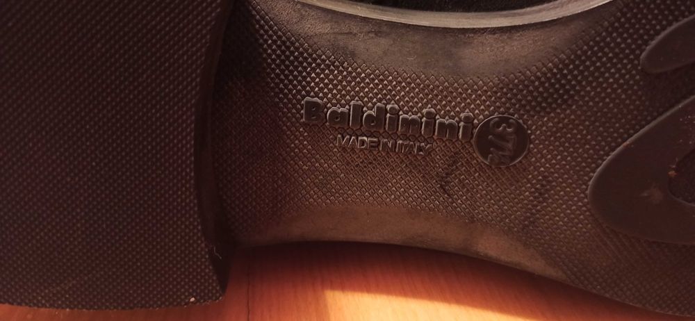 Baldinini сапоги зима