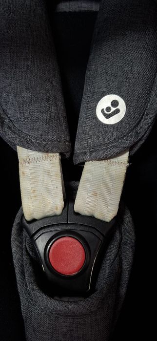 Carrinho MaxiCosi Zélia S