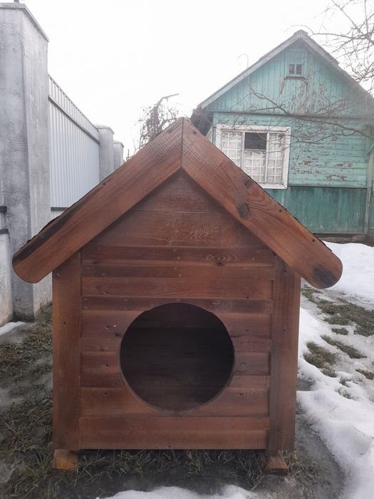 Будка для собаки