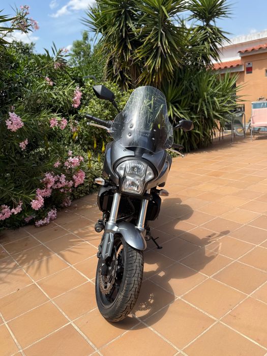 Kawasaki Versys 650cc (2009)