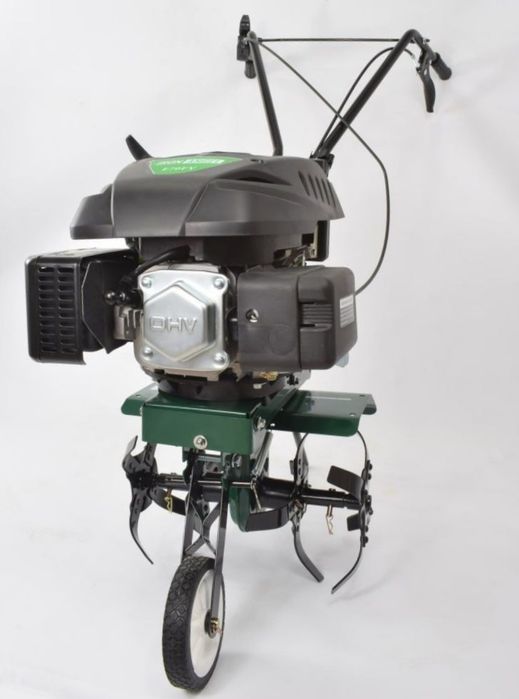 Мотоблок -грунтофрез