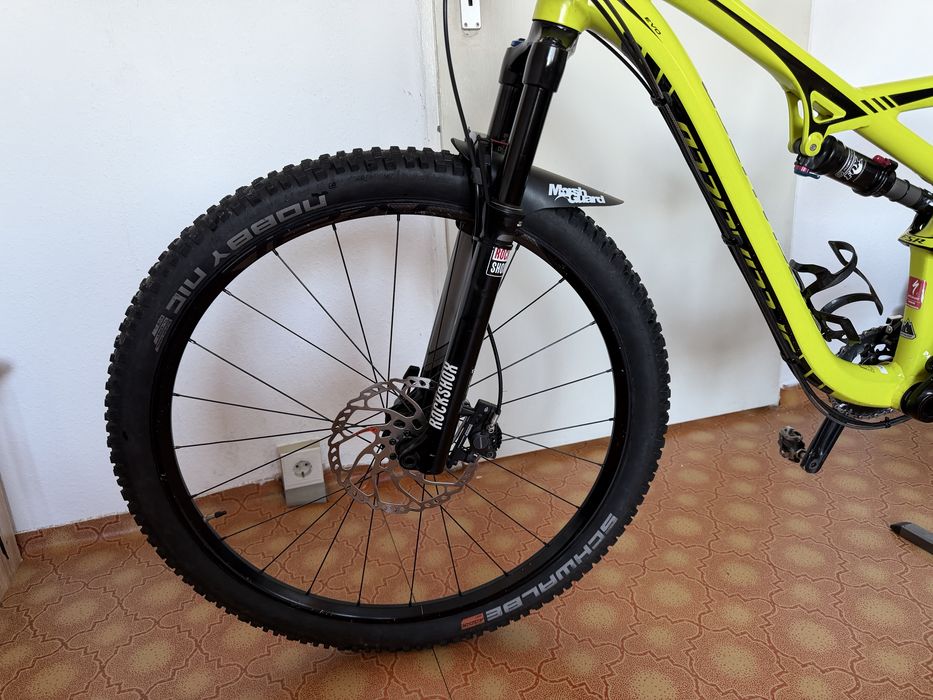 Велосипед Specialized Camber EVO 29