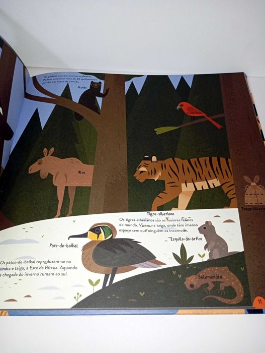 Fantástico Atlas do Animais