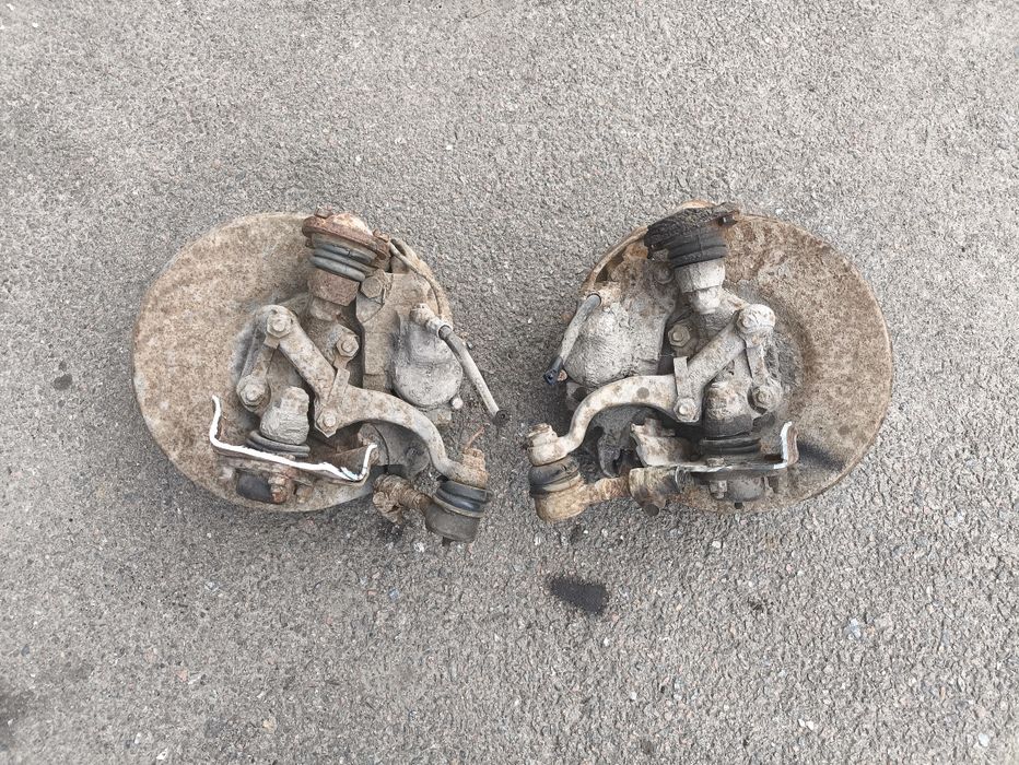 Передні ступиці ВАЗ 2101-2107