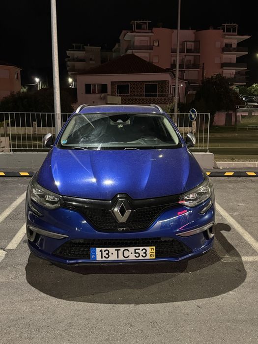Renault Megane Sport Tourer 1.6 dCi GT