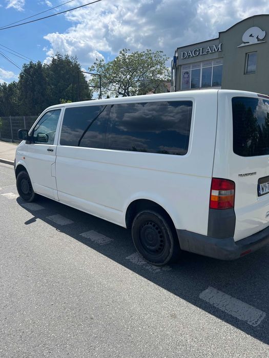 Volkswagen Transporter T5