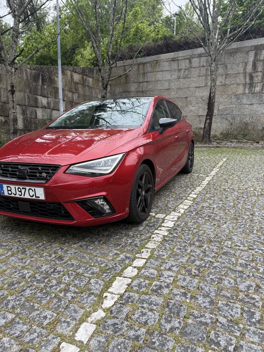 SEAT Ibiza FR 1.0 TSI 115cv | 2018 | Excelente Estado