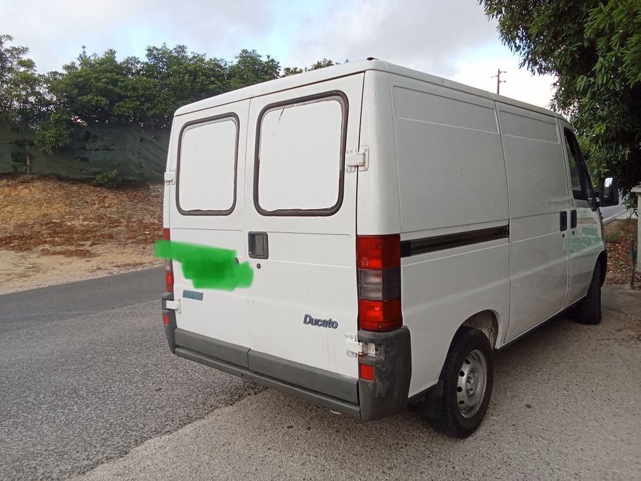 Fiat Ducato negociável