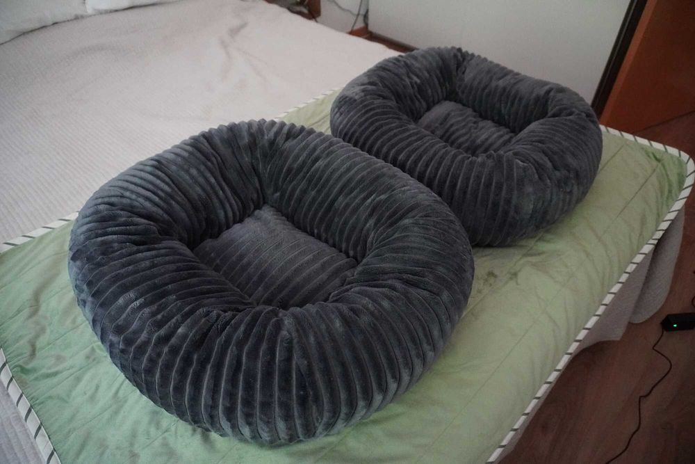 Camas redondas para gato