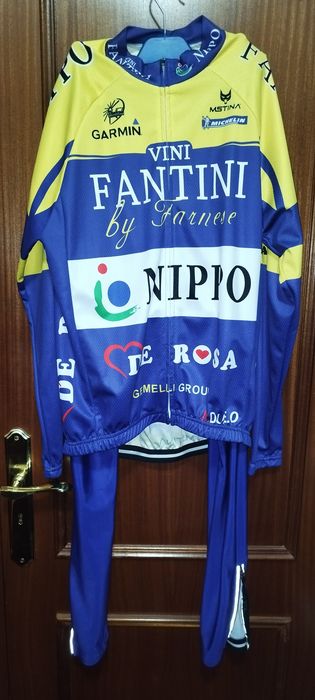 Conjunto ciclismo