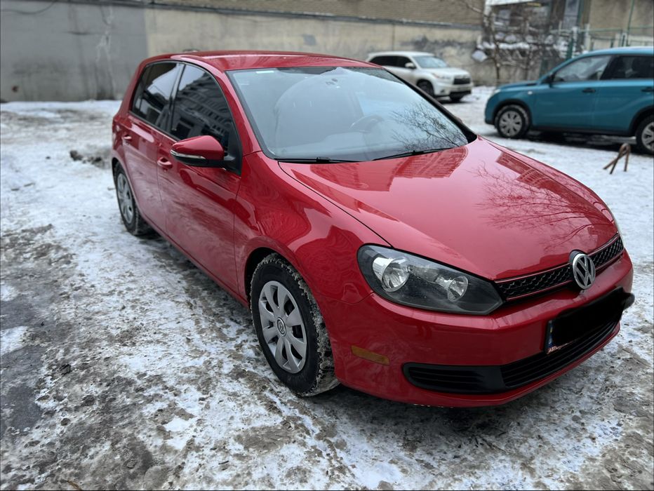 Продам Volkswagen Golf 2012