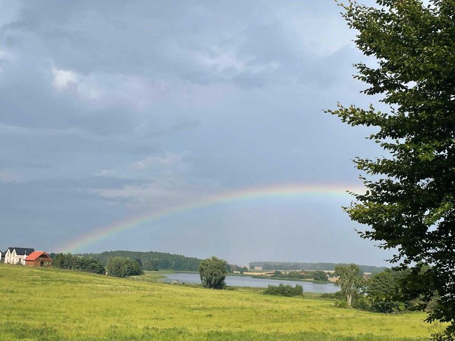 Działka Rekreacyjno - Budowlana