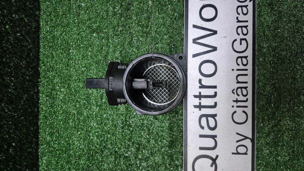 Medidor massa ar Bosch Audi A4 B5 A6 C5 Passat B5 1.9 TDI Ref. 0281002216 e 028906461 ORIGINAL