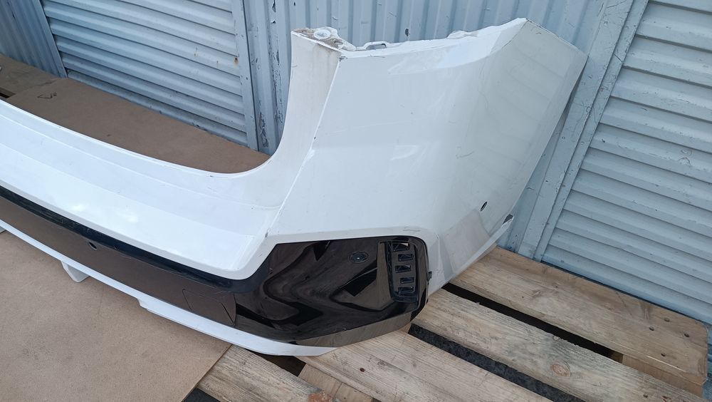 Vendo parachoque de trás BMW X1 ,U1 M-SPORT ano 2022