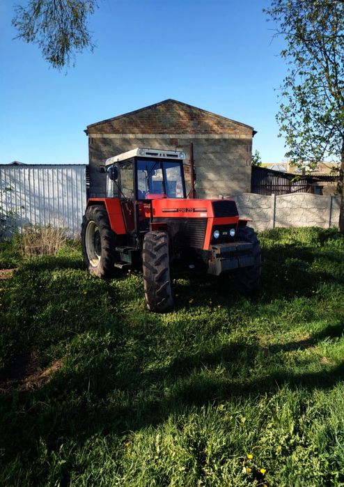 ZTS Zetor 12245 stan idealny