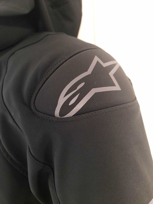 Casaco Alpinestars Sektor Tech V2 Hoodie - Tamanho S