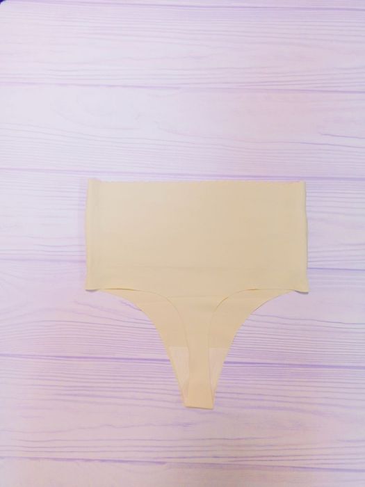 Стринги утягивающие трусики с утяжкой трусы стринги бандаж