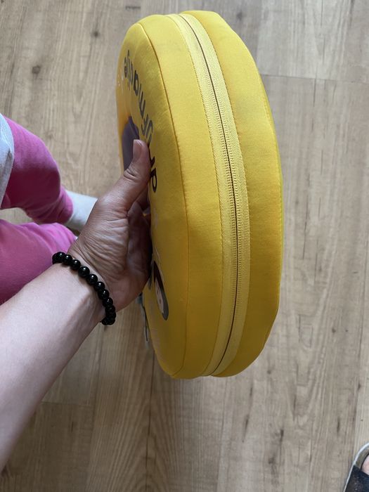 Anel nataçao bebe, boja recem nascido, pescoço,cabeça,  capa para tubo