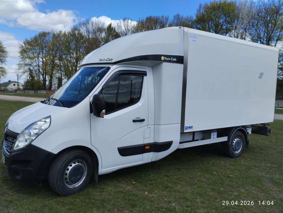 Рено Мастер Renault Master