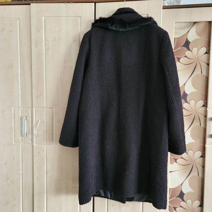 Płaszcz długi rozm 48