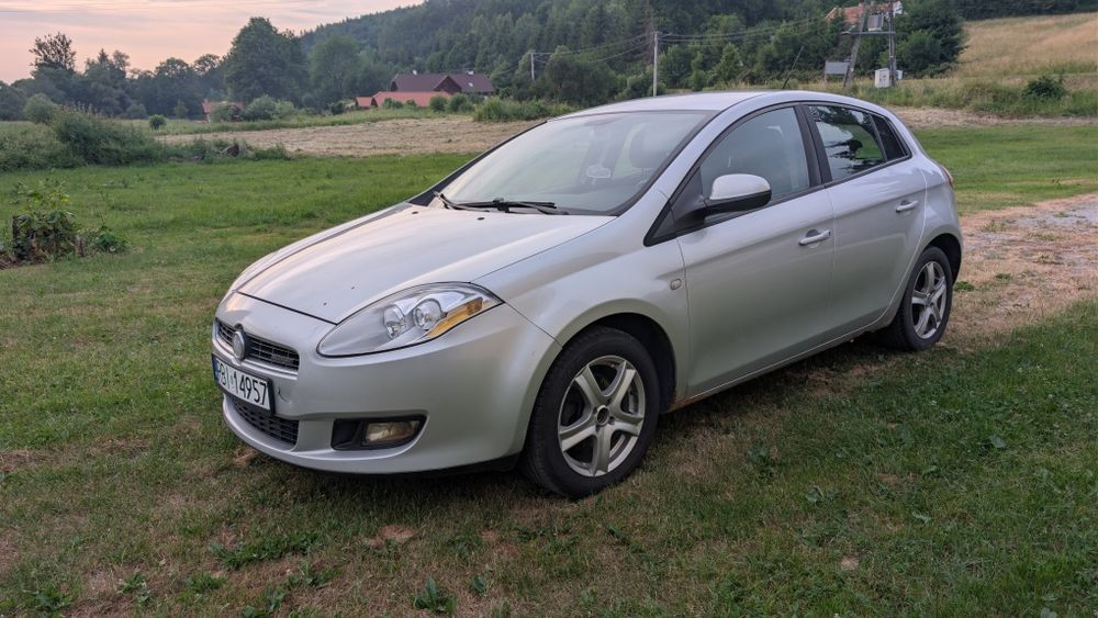 Fiat Barvo II 1.6 mutijet