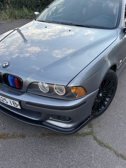 BMW E39 2.5 m54b25