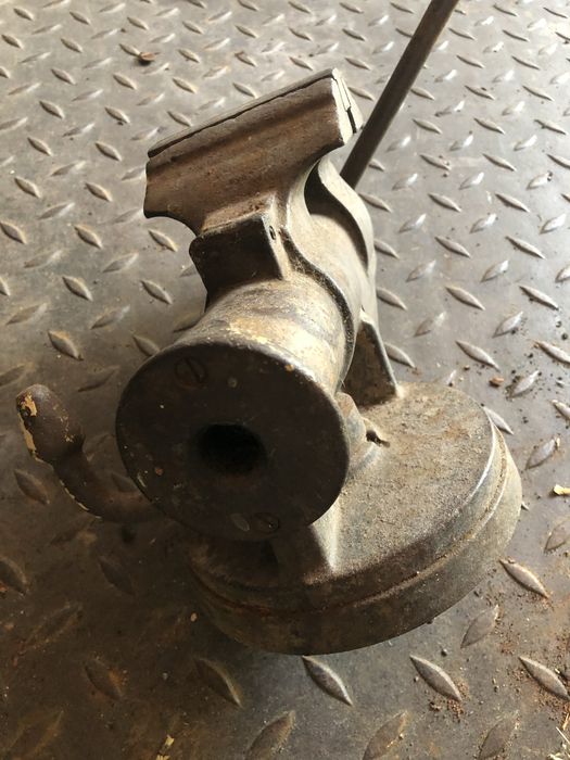Torno de bancada