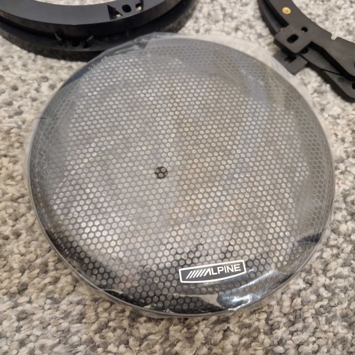 Maskownice Alpine SPX 17 PRO