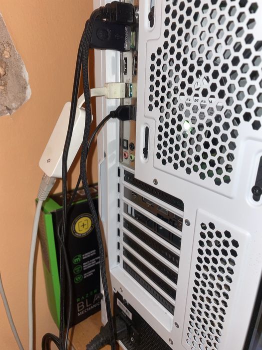 Torre gamer i9-9900kf rtx 2080