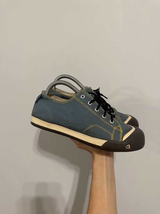 Sneakersy KEEN Coronado niebiesko-szare r. 39