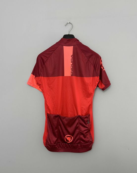 Koszulka Kolarska Endura Hyperon Short Sleeve Cycling Jersey II XL