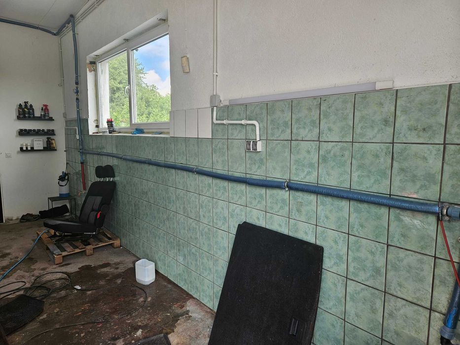 wynajmę garaż myjnia samochodowa hala - Widok 5