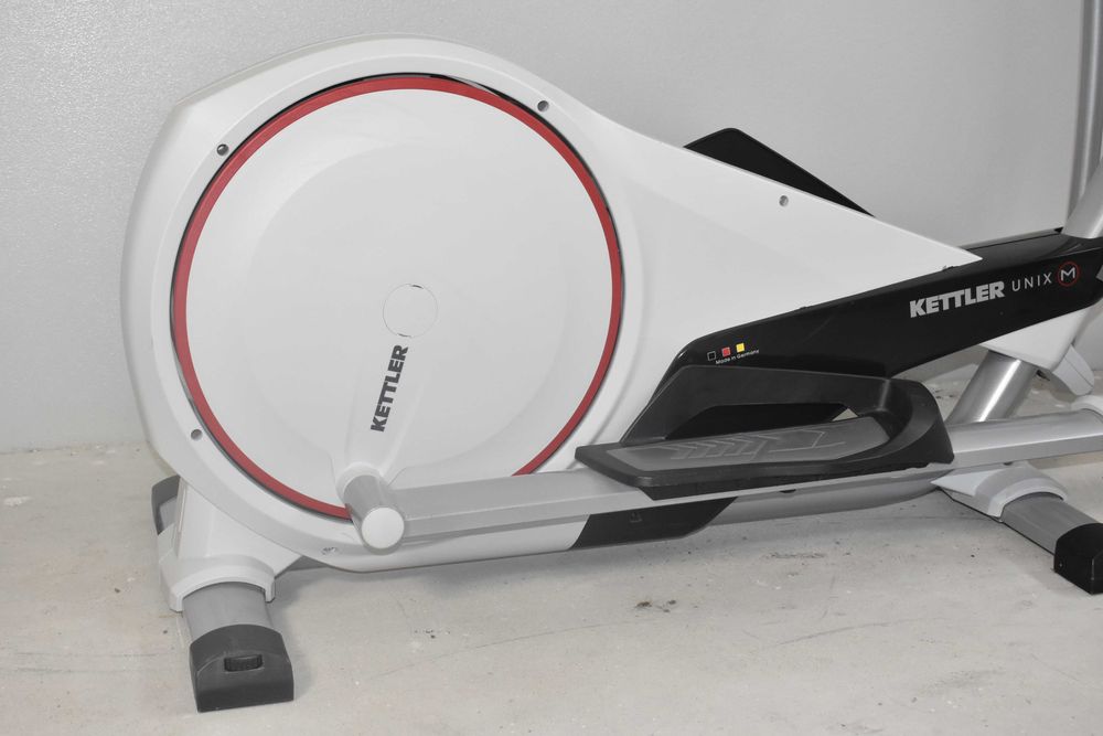 KETTLER UNIX M mocny 150kg orbitrek magnetyczny ładny stan WYSYŁKA!