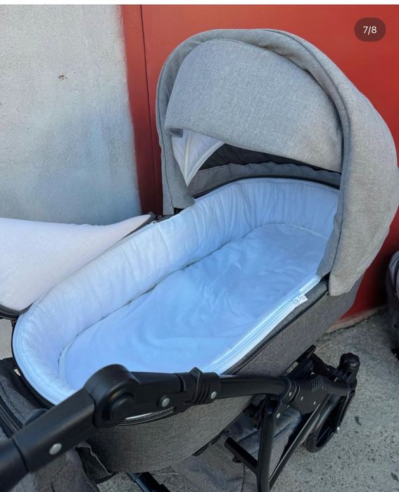 Каляска 2в1 Baby Pram Boston