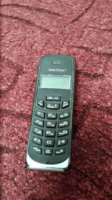 Радіотелефон ORION OD-12(B)