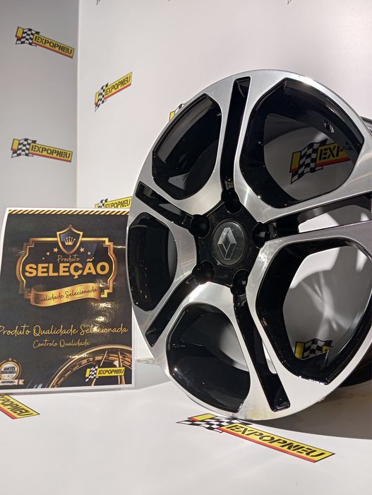 Jantes Novas 15 Renault Kangoo, Berlingo 5x108. Qualidade certificada