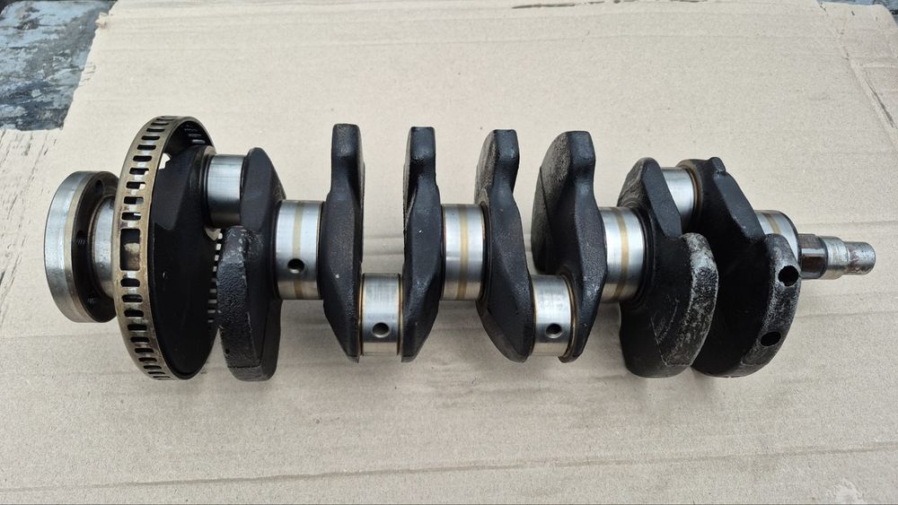 Коленвал Опель Астра G 1.6