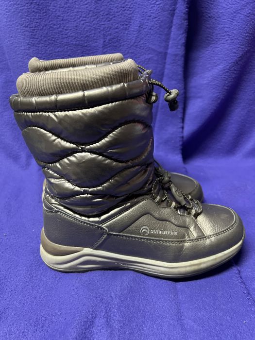 Outventure зимові ботинки , сапожки , сапоги , дутики , сноубутси
