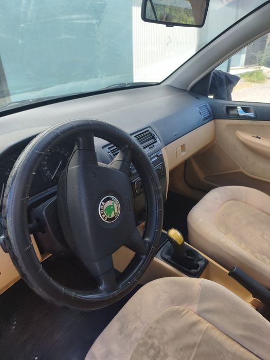 Carro Skoda Fabia