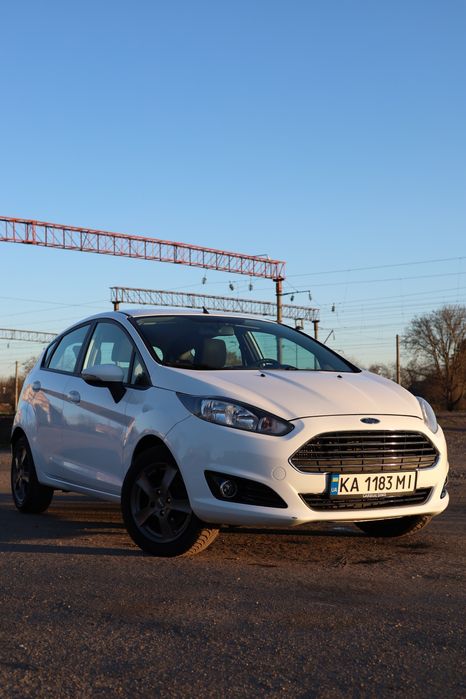 Продам FORD FIESTA mk7