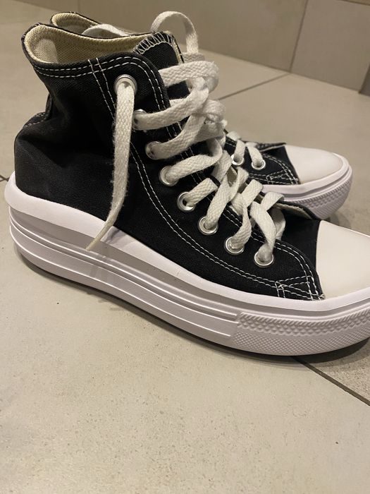 Sprzedam  trampki  Converse