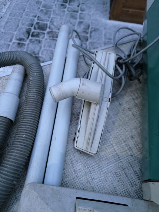 Predom Zelmer z okresu PRL plus akcesoria sprawny