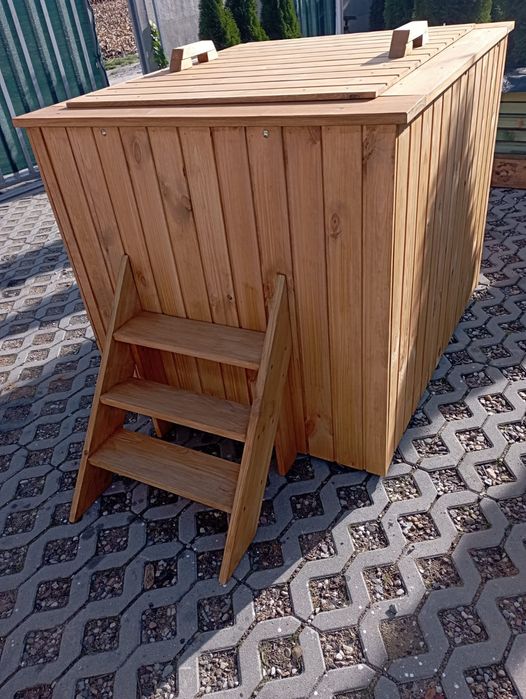 Zbiornik do morsowania i schładzania