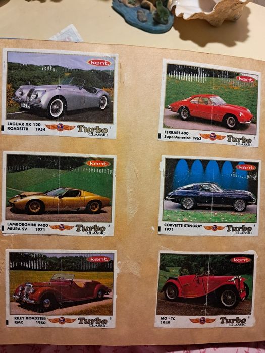 Наклейки  90-х .Турбо .Коллекция.