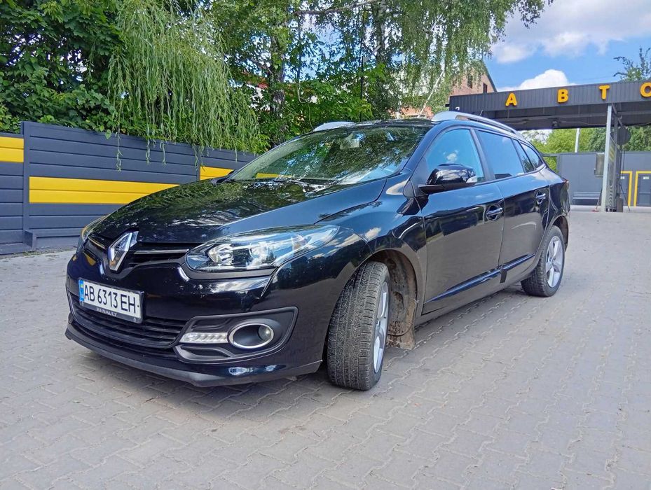 Продам Рено Меган 3