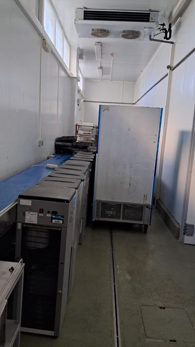 Armazém Fábrica de Pizzas/Salgados