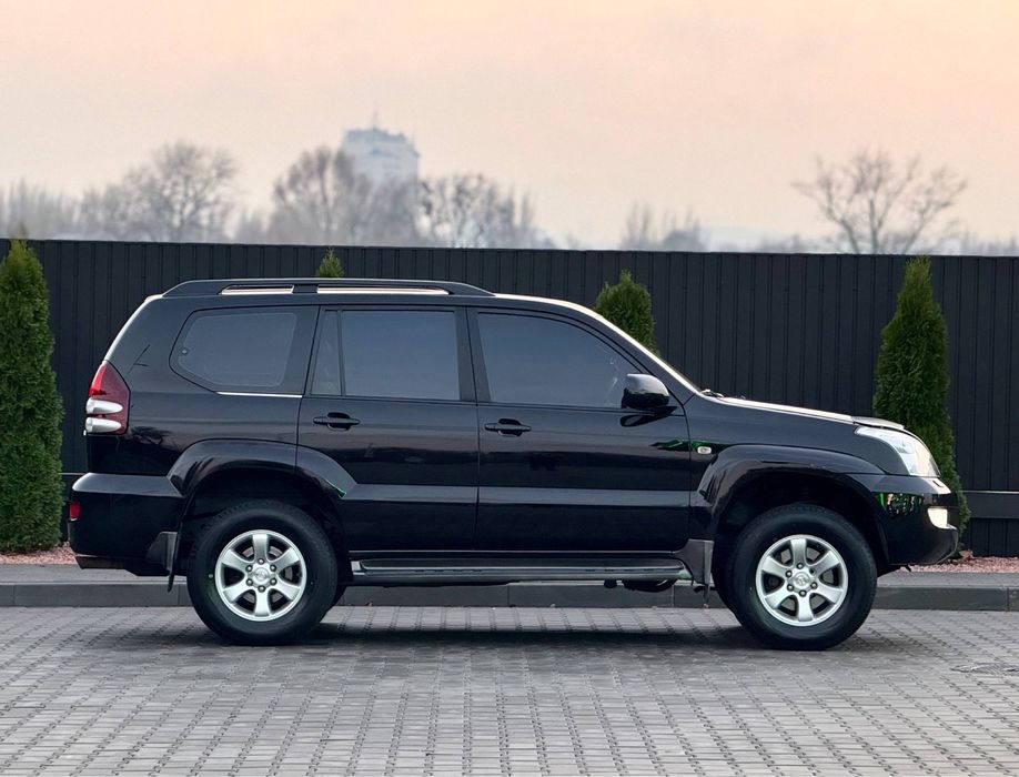 Toyota 4.0 газ-бензин